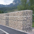 Gabions Application and Square Hole Shape welded wire mesh